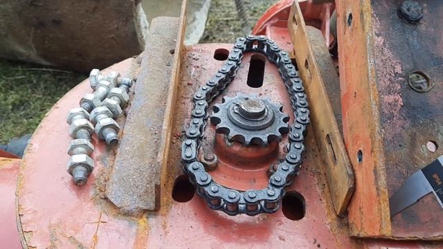 Устройство привода шнека снегоуборщика СМ 0.6 мотоблока мтз агрос. 204ые п-ки смотреть онлайн