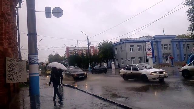 Петропавловск, после ремонта дорог смотреть онлайн