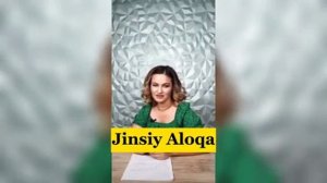ОГИЗ БИЛАН ЖИНСИЙ АЛОКА???