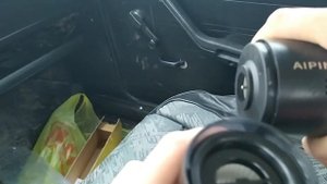 ✅AIPINYUE - беспроводной пылесос в авто