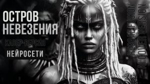 Остров невезения. Кавер. Reggae. ИИ кавер.