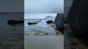 Остров Опасный. Лазовский район.