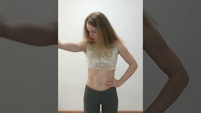 Растяжка шеи от Маргариты Корнецкой