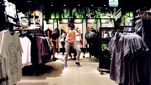 Cropp MGN (Dance Mafia JumanJi) смотреть онлайн