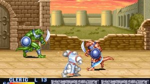 The King of Dragons Longplay (Arcade) [4K]