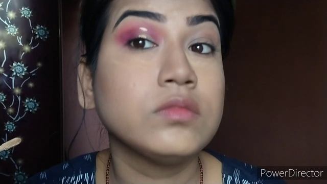 Bridal Makeup Using Product Under ₹ 300/- / Affordable self Bridal Makeup / #sonyslifestyle смотреть онлайн