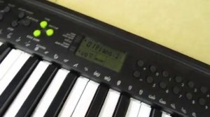 CASIO CTK-240