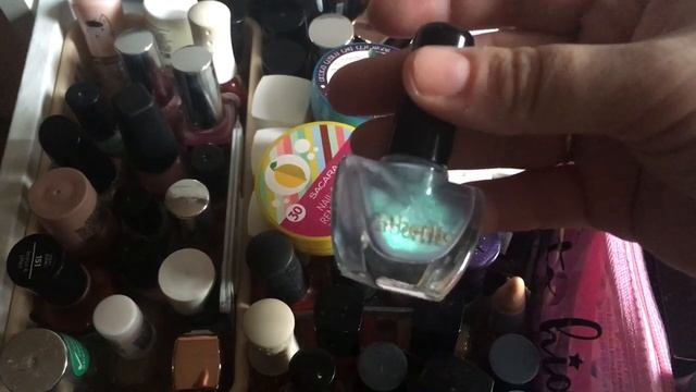 Мое хранение лаков для ногтей смотреть онлайн