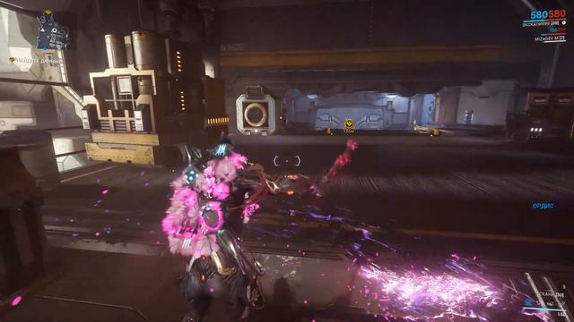 Warframe Арчвинг - Найти разведданные Корпуса