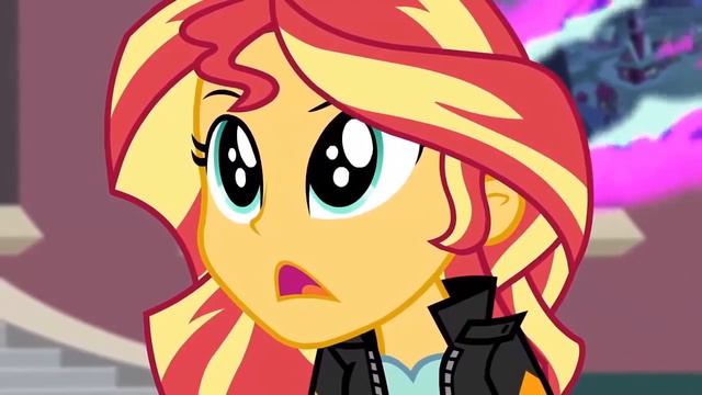 Злая Твайлайт возращается русская озвучка от меня))) смотреть онлайн