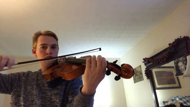 Mazas Etude No. 7 смотреть онлайн