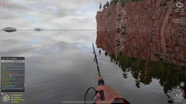 Русская рыбалка 4. Ладожское. Точка на палию!!! смотреть онлайн