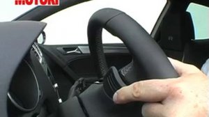 Ford Focus RS vs VW Golf R vs Renault Megane RS - GenteMotori