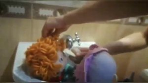 Сказки на ночь - Домовенок Кузя. история2. Банька