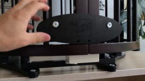 Установка и настройка робота укачивателя с пультом на кроватку SooHooKids