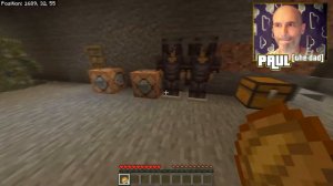 Golems Addon for Minecraft Bedrock - stony beasts out to crush things, mostly YOU