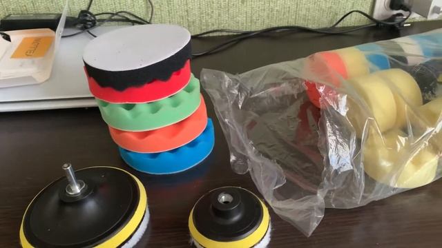 Круги для полировки автомобилей с AlIEXPRESSКруги для полировки автомобилей с AlIEXPRESS смотреть онлайн