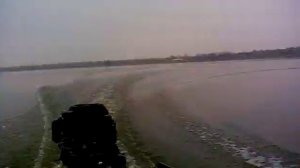 Вихрид на ходовых