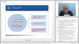 Вебинар магистерских программ «Мировая экономика» и «Международные отношения» НИУ ВШЭ