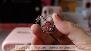 [UNBOXING] Husband's Wedding Gifts: Instax Mini Link & Aimery's Jewelry Pendant