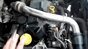 Вопрос к дизелистам к9к