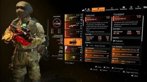 CQB Mantis Build • The Division 2 Year 5 Exotic Build goes Jack The Ripper on PVE