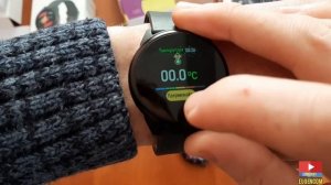 Smart Часы Irbis. Распаковка обзор. Мнение.