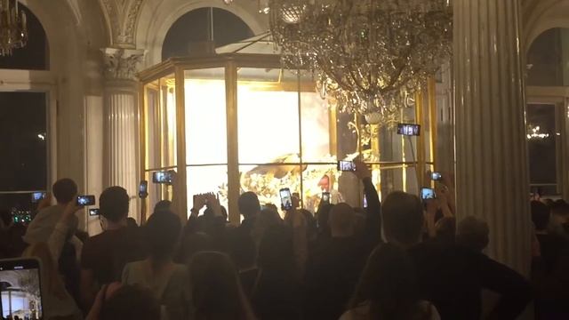 Часы Павлин. Запуск. смотреть онлайн