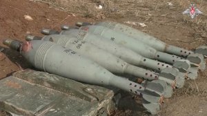 Мобилизованные сахалинцы совершенствуют навыки стрельбы из ПТРК и миномётов