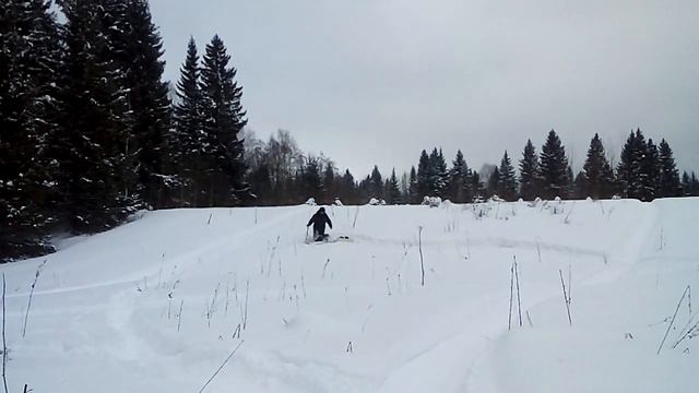 Хороший снег смотреть онлайн