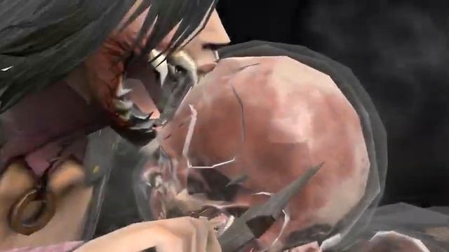 Массаж головы от Милины смотреть онлайн