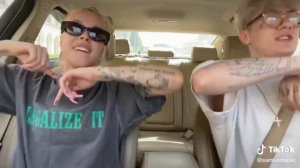 Тик ток samkamusic →Инстасамка в тик ток →INSTASAMKA – ВИТОН (ft. MONEYKEN)