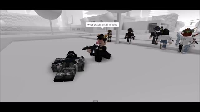 REDEMPTION - Roblox Action Movie смотреть онлайн