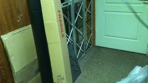 Turbosound inspire Ip500 | Распаковка | Мобильный звук