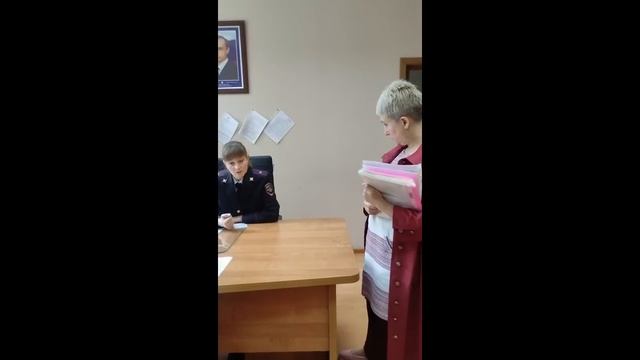 РАЗГОВОР ПРО ПАСПОРТ, ФОРМУ  П1 С НАЧАЛЬНИКОМ ПАСПОРТНОГО СТОЛА