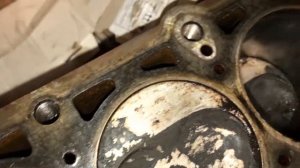 Низ двигателя ВАЗ-21114. Часть 2. Группа поршней