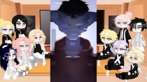 Tokyo revengers react to takemichi dark impluse ?+ taisyakuen