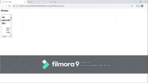 IFRAME IN HTML