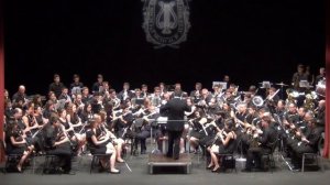 LA PUERTA GRANDE, pasodoble taurino / Banda Simfònica d'Algemesí