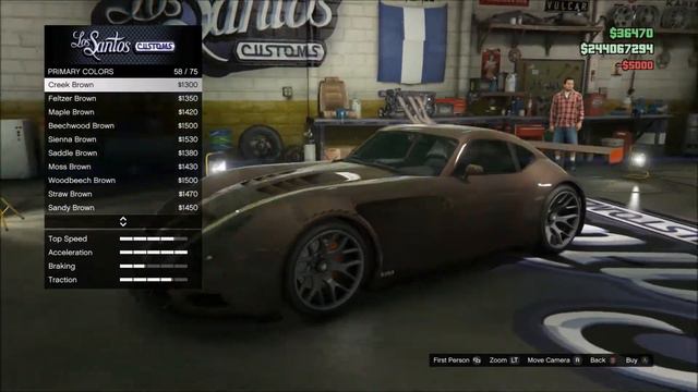 GTA 5 Pimp My Ride#1 The Bravado Verlierer смотреть онлайн