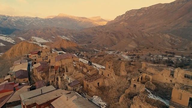 Дагестан аул Гамсутль аул Чох смотреть онлайн