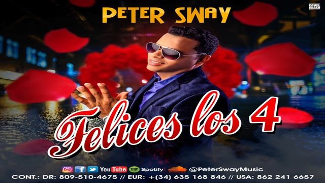Felices Los 4 - Maluma - Version Merengue - Peter Sway смотреть онлайн