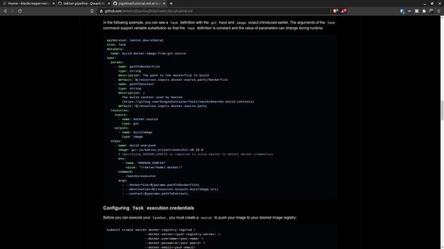 Kubernetes Awesome #5 - Tekton : des pipelines CI/CD dans Kubernetes смотреть онлайн