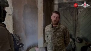 Военные из элитного украинского подразделения сдались в плен / События на ТВЦ