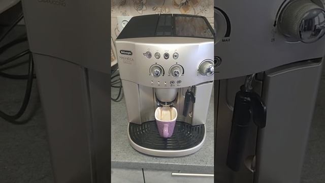 Кофемашина DeLonghi Magnifica Rapid Cappuccino ESAM4300.