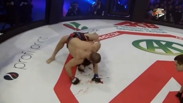 Памирец vs Украинец бой в Душанбе смотреть онлайн