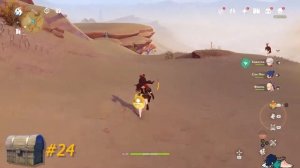 ВСЕ СУНДУКИ ПУСТЫНИ СУМЕРУ ✦ ВСЕ СУНДУКИ 3.1 ЗЕМЛЯ НИЖНЕГО СЕТЕХА ХАДЖ-НИСУТ #3 ✦ GENSHIN IMPACT