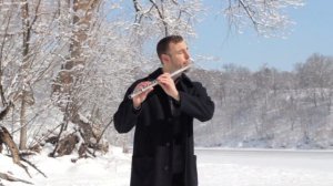 ❄️ Psalm 23 - Alto Flute Cover