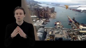 5 фактов про САМОЛЕТЫ / след от самолета в небе / открыть дверь в самолете во время полета / факты
