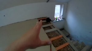 Делаем полы и перегородки на мансарде, со звукоизоляцией.